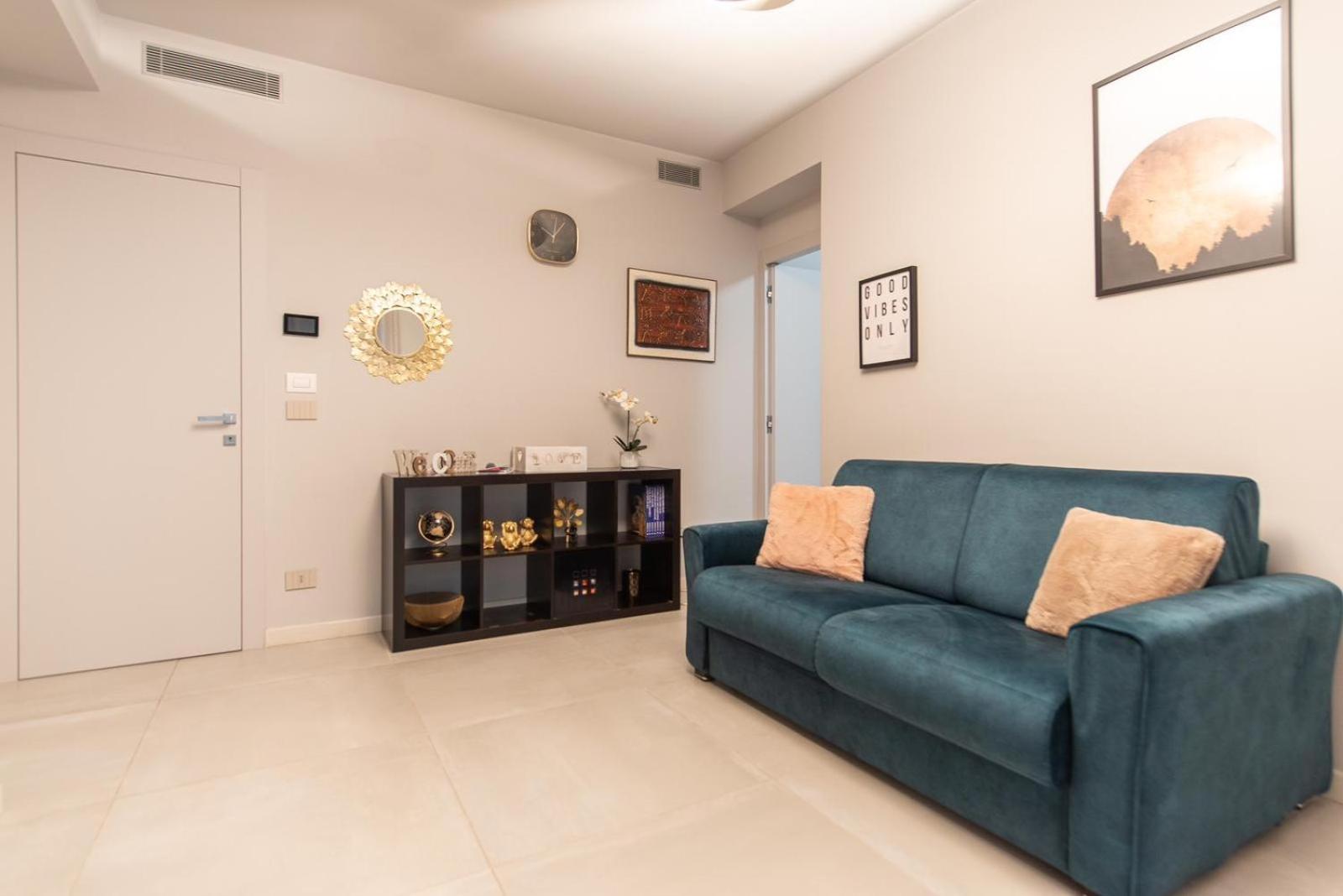 Apartmán Elegante Bilocale-Centro Torino-Free Wifi Exteriér fotografie