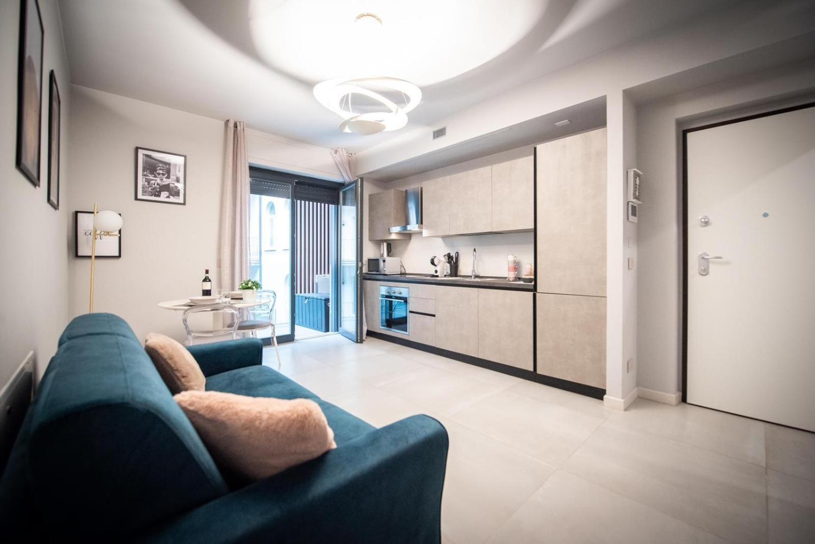 Apartmán Elegante Bilocale-Centro Torino-Free Wifi Exteriér fotografie