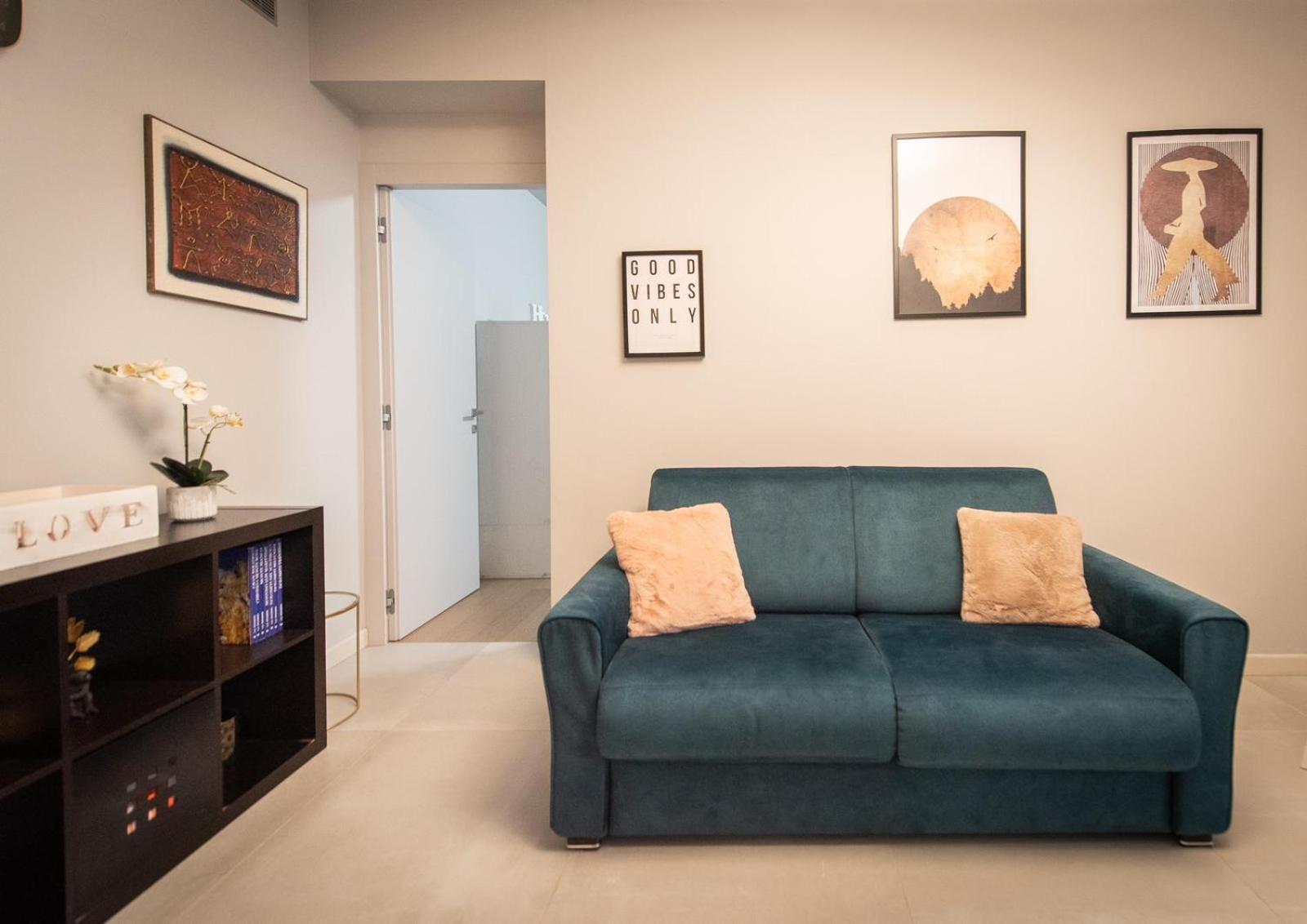 Apartmán Elegante Bilocale-Centro Torino-Free Wifi Exteriér fotografie