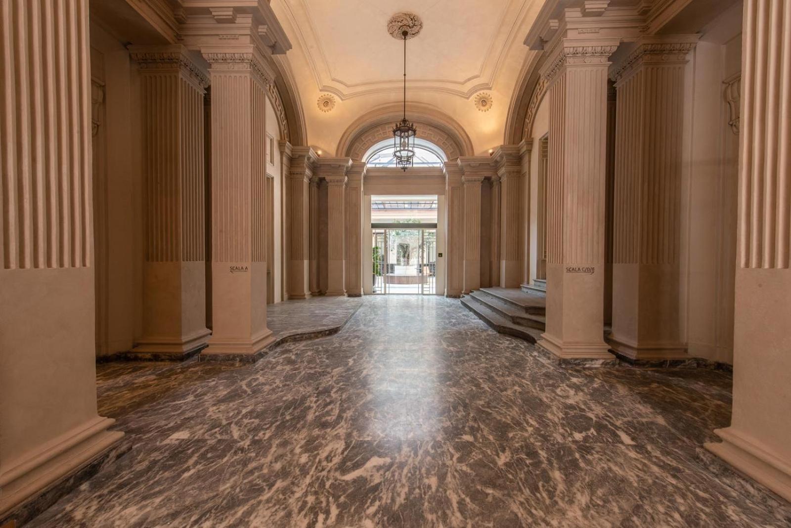 Apartmán Elegante Bilocale-Centro Torino-Free Wifi Exteriér fotografie