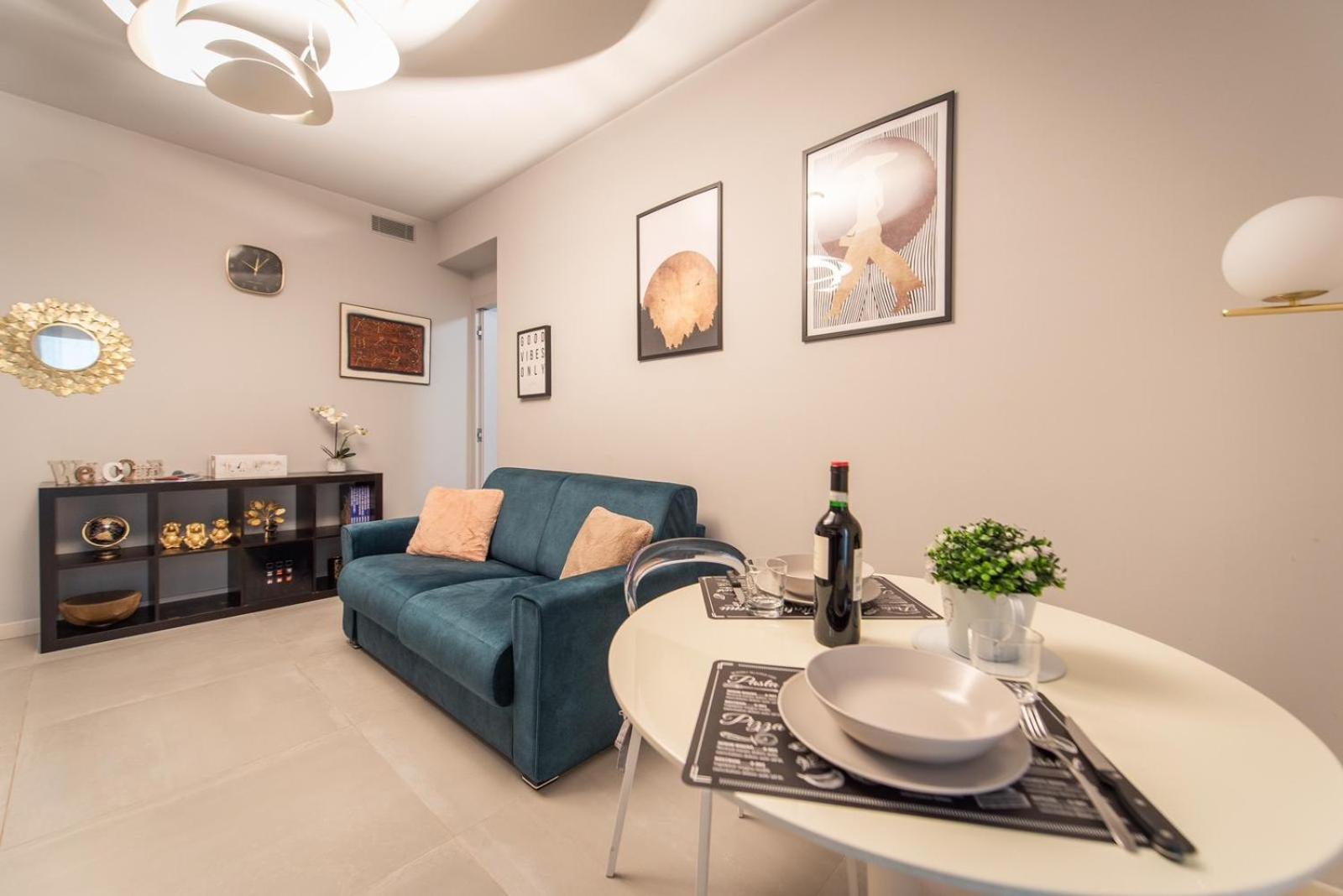 Apartmán Elegante Bilocale-Centro Torino-Free Wifi Exteriér fotografie