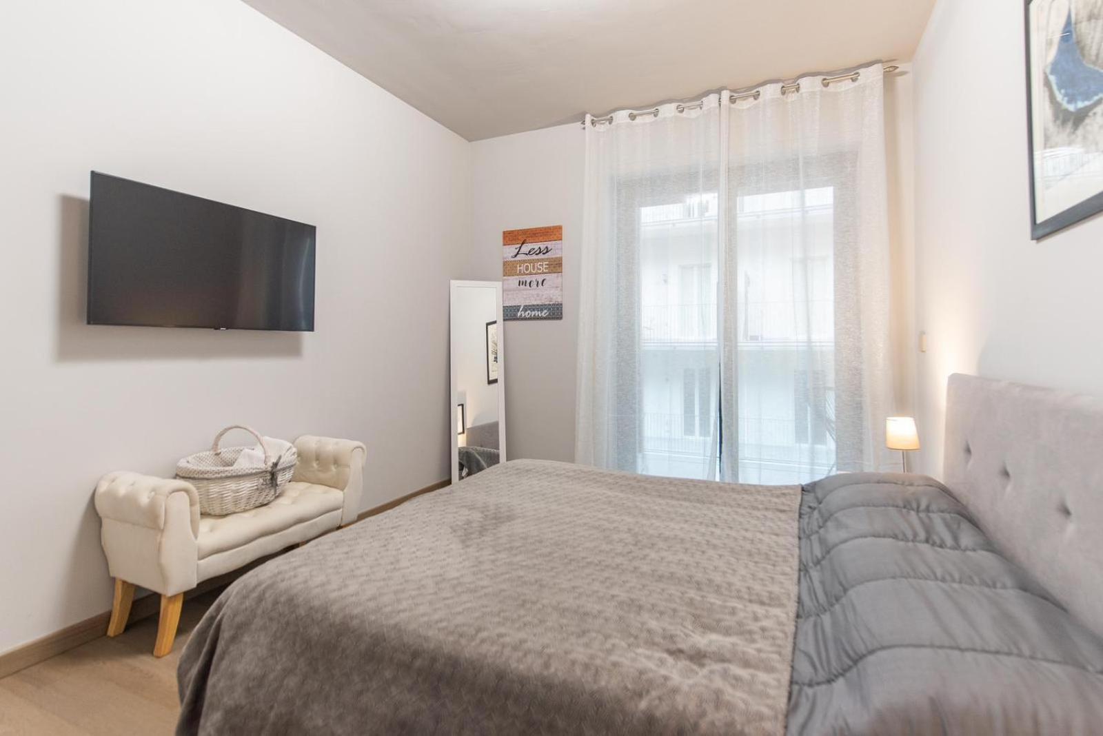 Apartmán Elegante Bilocale-Centro Torino-Free Wifi Exteriér fotografie