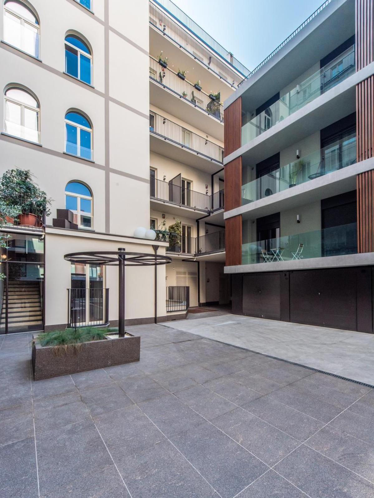 Apartmán Elegante Bilocale-Centro Torino-Free Wifi Exteriér fotografie