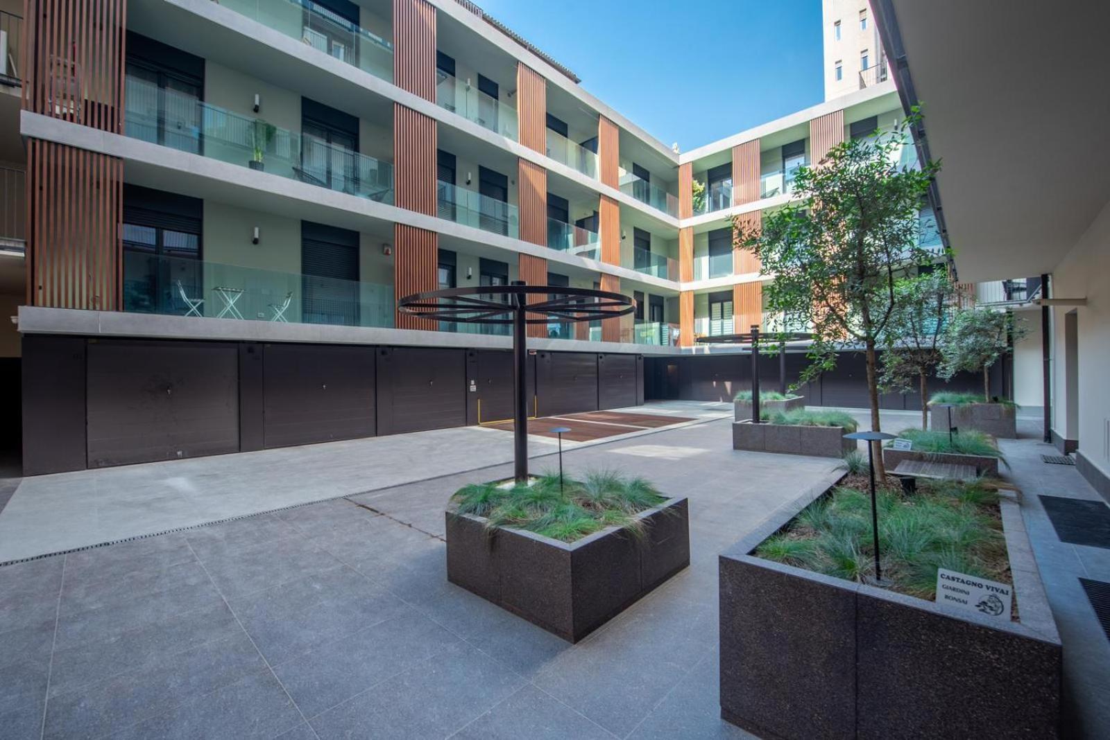 Apartmán Elegante Bilocale-Centro Torino-Free Wifi Exteriér fotografie